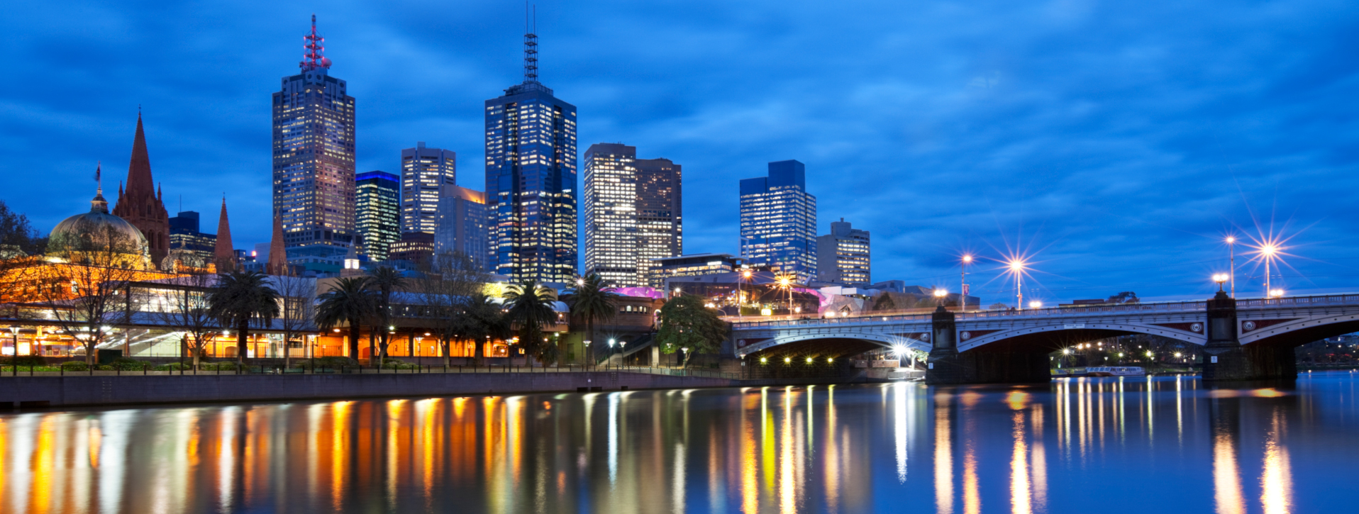 Melbourne VIC